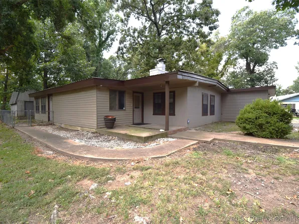 409 Big Bluff Rd, Pryor, OK 74361