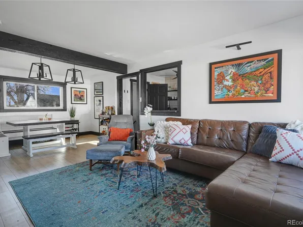 1698 W Hoye Place, Denver, CO 80223