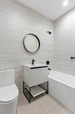 Bathroom, photo 1