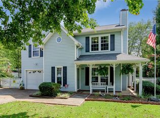 4316 Oak Glen Dr, Winston Salem, NC 27107