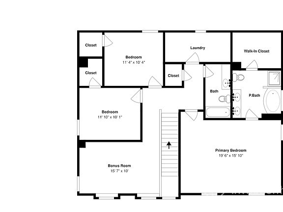 3rd image of 6524 Prosperity Commons Dr
