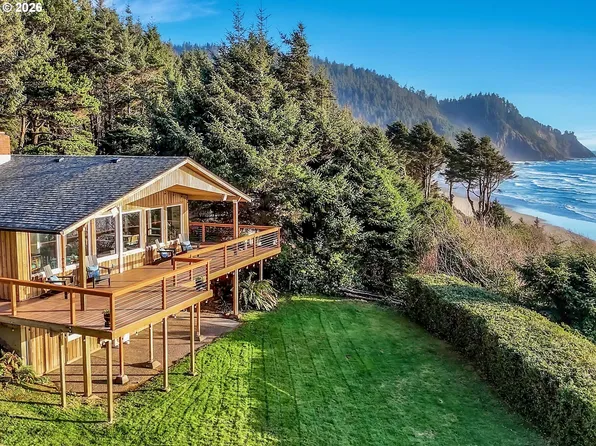 79364 Ray Brown Rd, Arch Cape, OR 97102