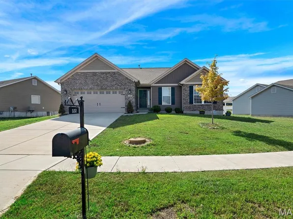 100 Hidden Mill Ct, Moscow Mills, MO 63362