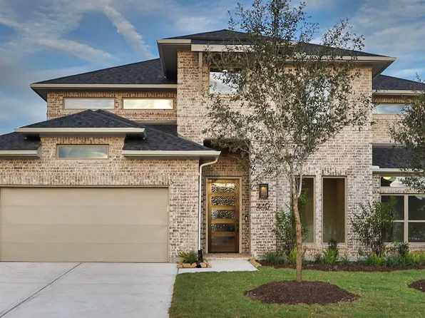 440 Soaring Sparrow Trl, Katy, TX 77493