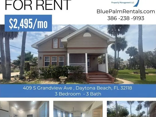 409 S Grandview Ave, Daytona Beach, FL 32118