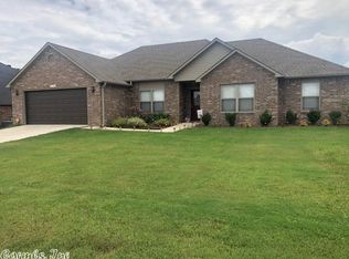 2740 Plateau Dr, Conway, AR 72032