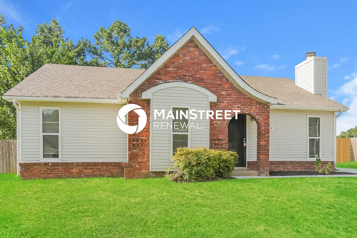 Front View - 6514 Falling Mist Ln