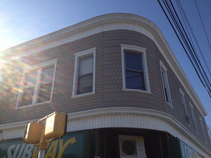 Corner View