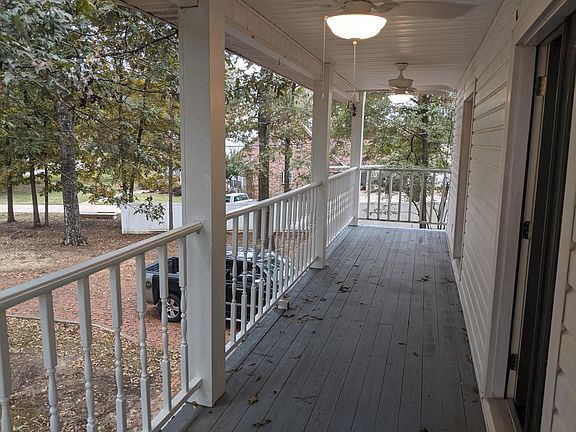 Front Balcony
