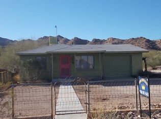421 N Kilbright Ave, Ajo, AZ 85321