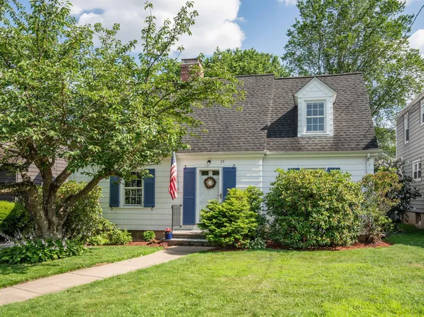 73 Keeney Avenue, West Hartford, CT 06107