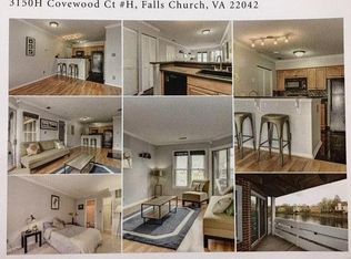 3150 Covewood Ct APT H, Falls Church, VA 22042