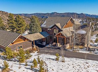 14974 Wetterhorn Peak Trl, Pine, CO 80470