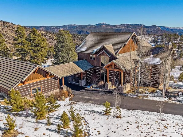 14974 Wetterhorn Peak Trail, Pine, CO 80470