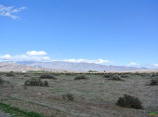 Palm Canyon Dr, Borrego Springs, CA 92004
