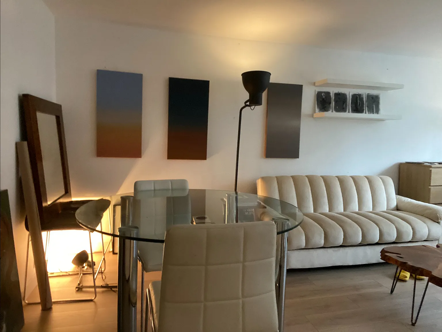 Studio, 650 sqft, $1,725 — Photo 3