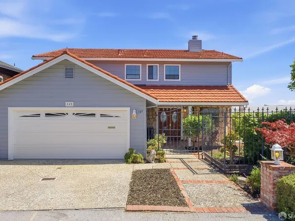 145 Vista Del Grande, San Carlos, CA 94070