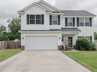 314 Mustang Ln NE, Ludowici, GA 31316
