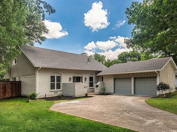 411 S Cottonwood Dr, Richardson, TX 75080