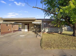 205 N Jackson St, Hooker, OK 73945