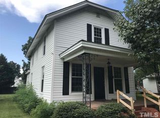 304 E F St, Erwin, NC 28339