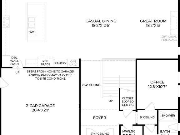 1st Floor