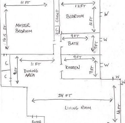 2nd image of 3222 92nd St APT 401