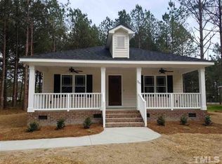 307 S Eastwood Dr, Eastwood, NC 27504