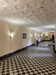 Rented by Sovereign Associates