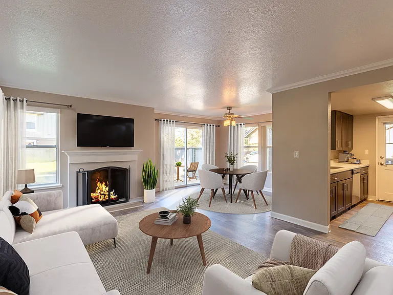 Seventeen Mile Drive Village Apartment Homes — Photo 1