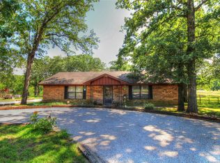 4421 Paradise Rd, Kingston, OK 73439