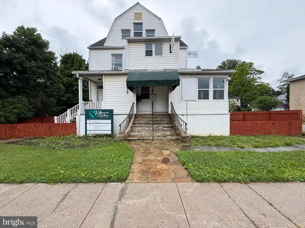3639 Liberty Heights Ave, Baltimore, MD 21215