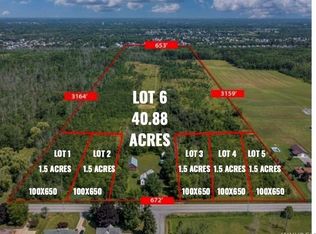 Vl 3 Clinton St #3, Elma, NY 14059