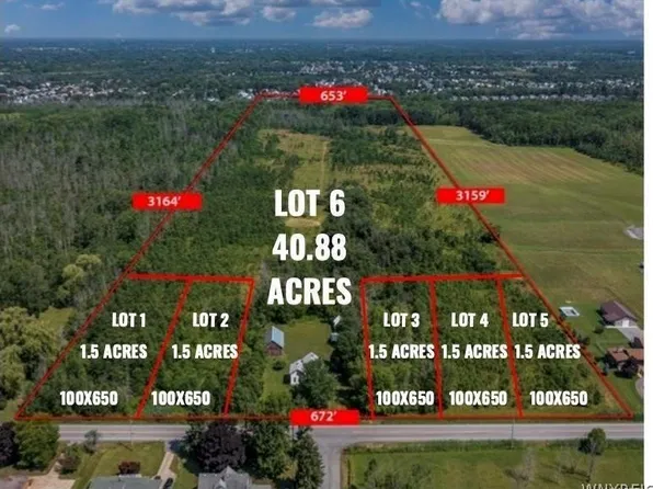 Vl 3 Clinton St #3, Elma, NY 14059