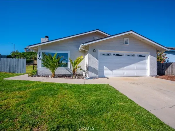 710 White Oak Blvd, Pismo Beach, CA 93449