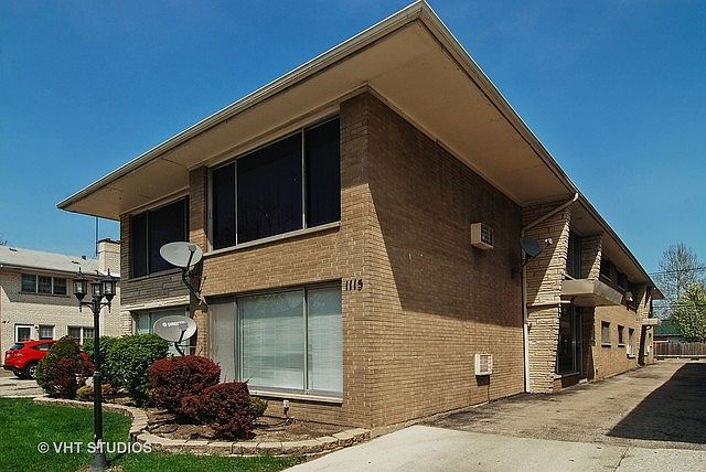 1st image of 1115 N Harlem Ave Rear 1A