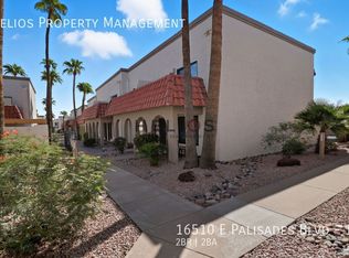 16510 E Palisades Blvd UNIT 15, Fountain Hills, AZ 85268