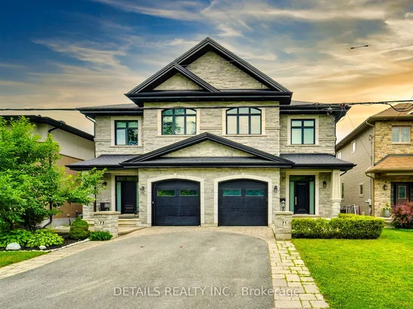 71 Eleanor Dr, Ottawa, ON K2E 6A1