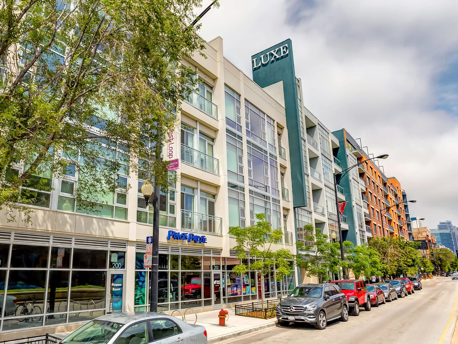 Luxe on Madison — Photo 3