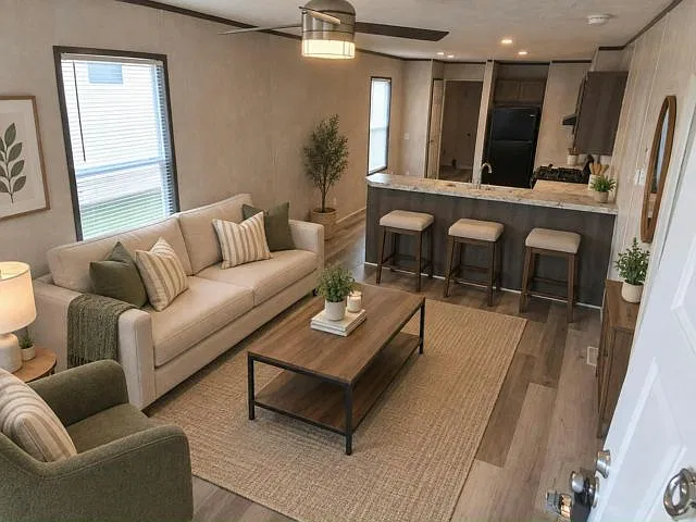 3 bed, 1120 sqft, $2,100 — Photo 2