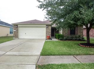 16206 Peach Bluff Ln, Cypress, TX 77429