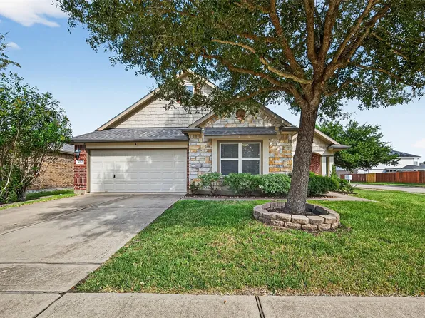 16202 Peach Bluff Lane, Cypress, TX 77429
