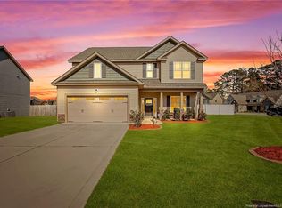 3421 Summer Cove Dr, Fayetteville, NC 28306