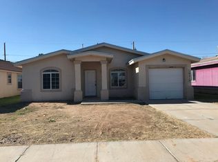 10510 Ellen Sue St, Socorro, TX 79927