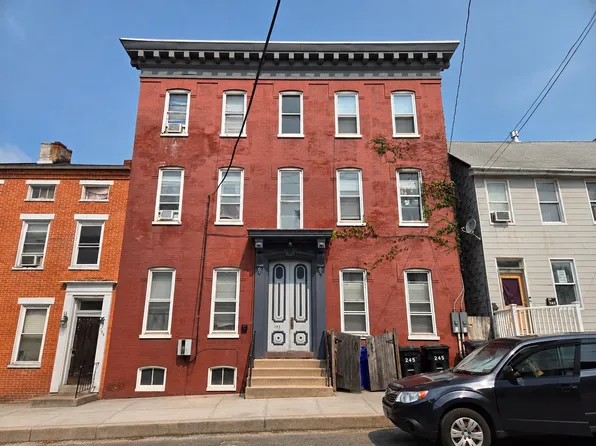 245 Walnut St., 245 Walnut St APT 1, Columbia, PA 17512