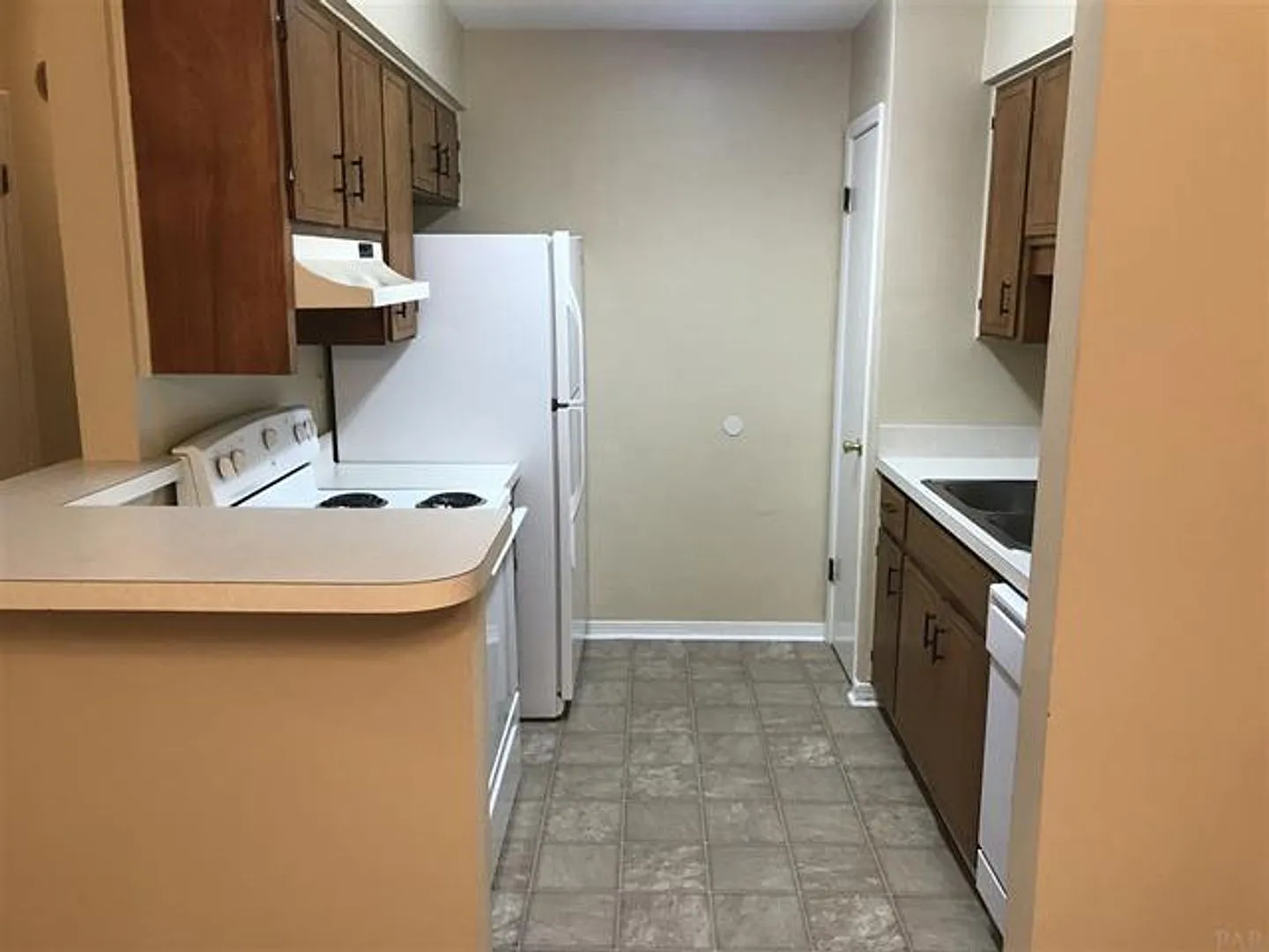 Delightful Two Bedroom Two Bath Townhome in Country Walk Subdivison — Photo 4