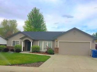 7184 E Hampton Ln, Nampa, ID 83687