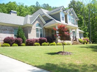 794 Griffin Rd, Kingston, GA 30145