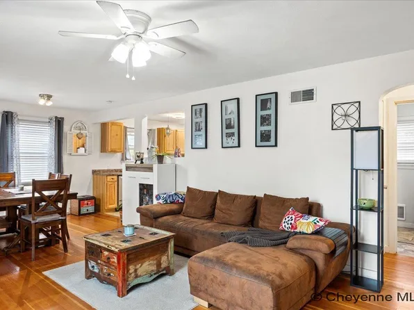 1163 N 9th St, Laramie, WY 82072