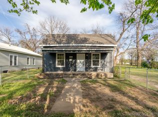705 S Park St, Sapulpa, OK 74066
